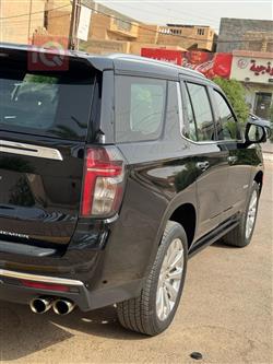 شيفروليه تاهو